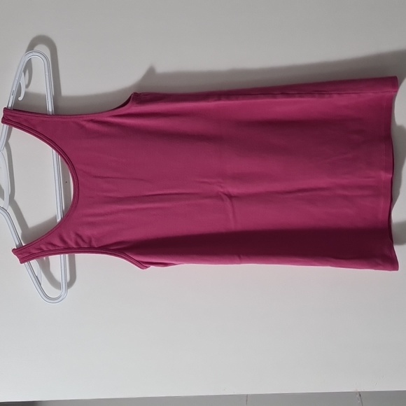 3 for 10$ George Dark pink Tank Top Essential - Picture 3 of 3